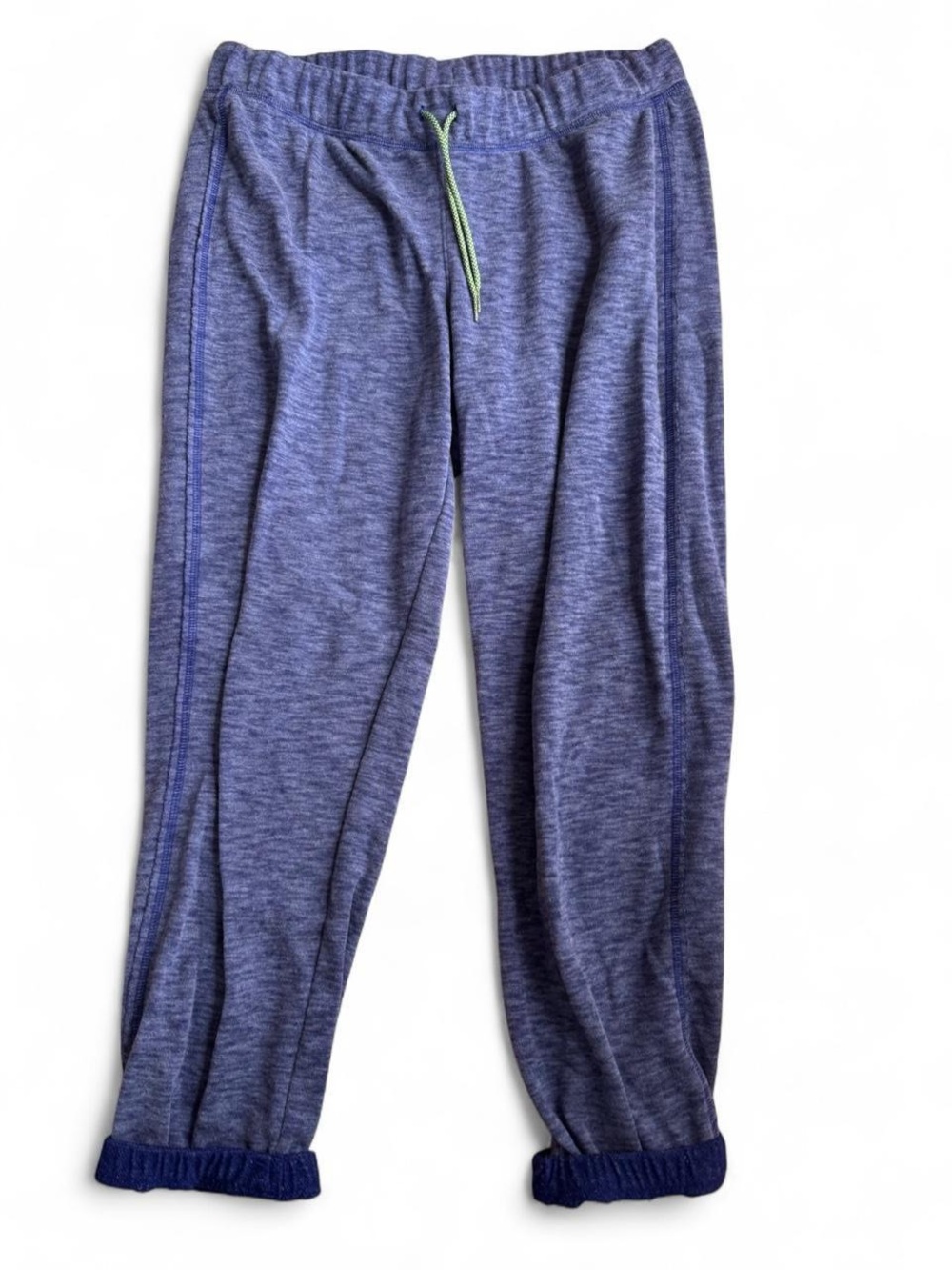 Under Armour Heathered Blue Capri Joggers